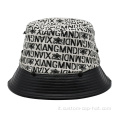 Brand Style Fashion Jacquard Bucekt Hat